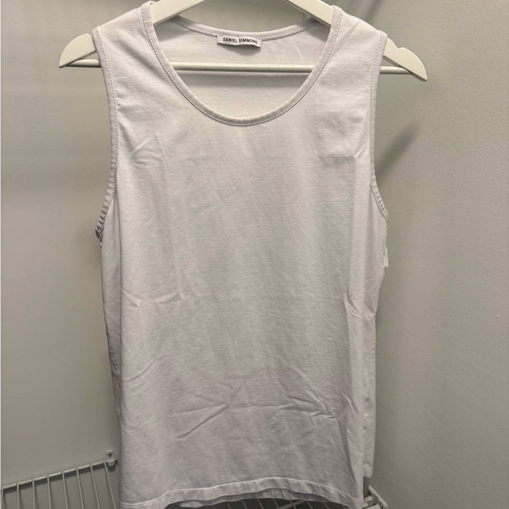 Daniel Simmons Essential Vest/Tank Top - Large